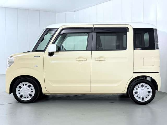 スズキ スペーシア ６６０ ハイブリッド Ｘ R5年 (関東) 99