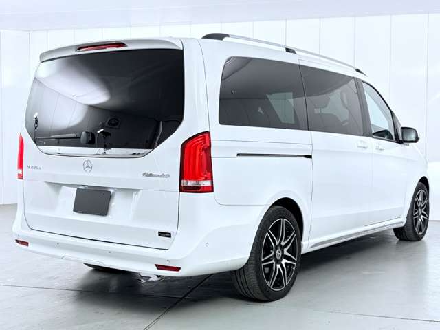 メルセデスベンツ Ｖクラス Ｖ２２０ Ｄ エクスクルーシブ ロング プラチナスイート ディーゼルターボ R5年 (関東) 99
