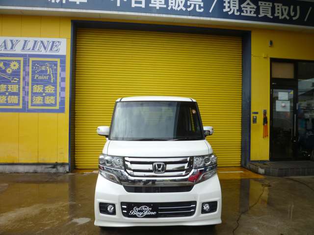 ホンダ Ｎ　ＢＯＸ ６６０ カスタムＧ ターボ Ｌパッケージ H28年 (関東) 99