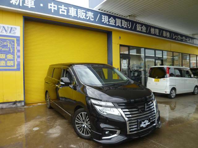 日産 エルグランド ３．５ ３５０ハイウェイスター プレミアム H27年 (関東) 99