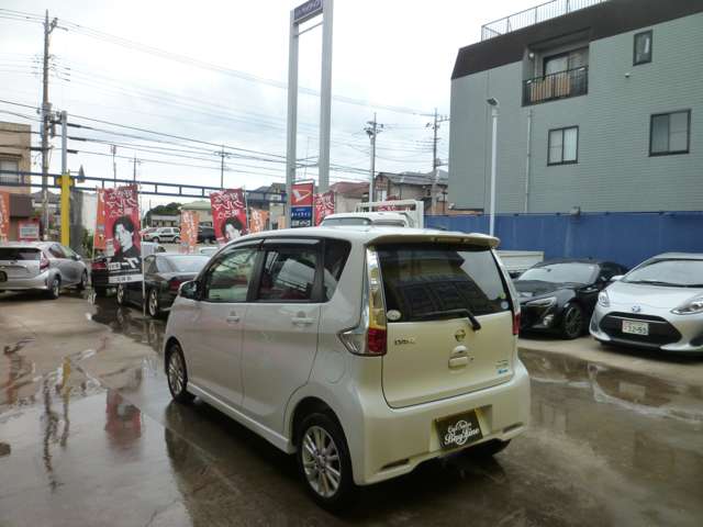 日産 デイズ ６６０ ハイウェイスターＸ H26年 (関東) 99