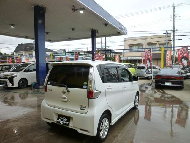 日産 デイズ ６６０ ハイウェイスターＸ H26年 (関東) 99