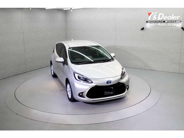 トヨタ アクア １．５ Ｚ R3年 (関東) 99