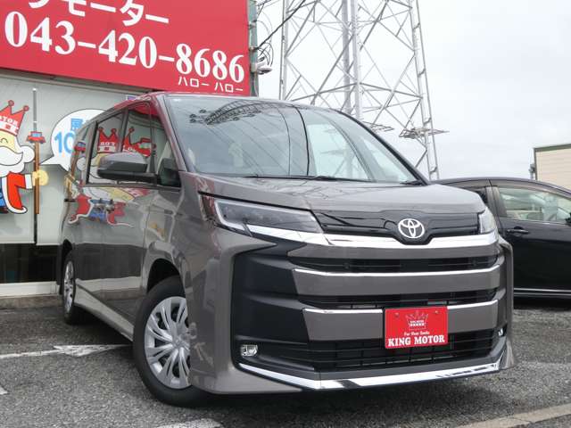 トヨタ ノア １．８ ハイブリッド Ｓ－Ｘ R8年 (関東) 99
