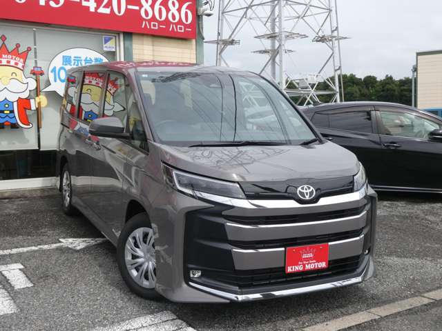トヨタ ノア １．８ ハイブリッド Ｓ－Ｘ R8年 (関東) 99