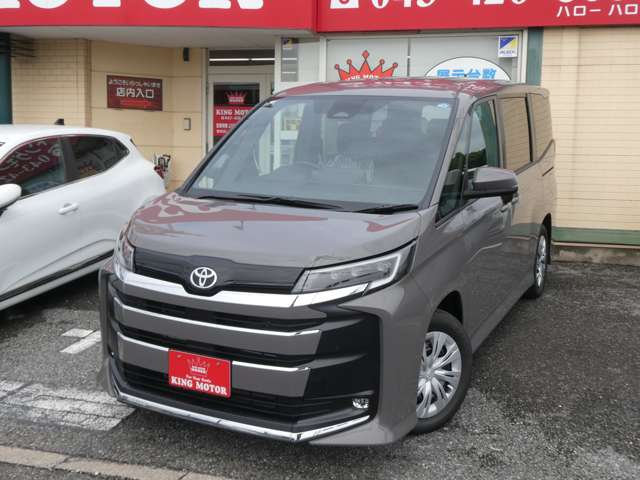 トヨタ ノア １．８ ハイブリッド Ｓ－Ｘ R8年 (関東) 99