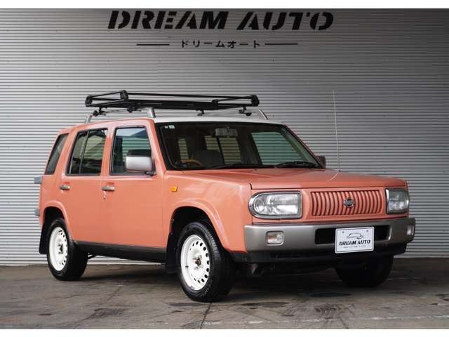 日産 ラシーン １．５ タイプＡ ４ＷＤ H11年 (関東) 99