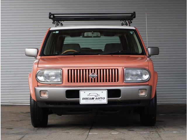 日産 ラシーン １．５ タイプＡ ４ＷＤ H11年 (関東) 99