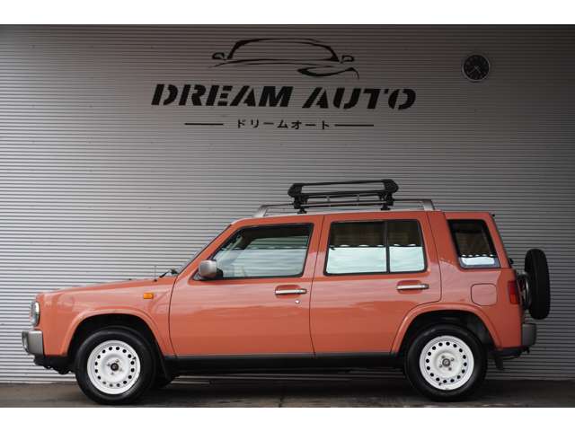 日産 ラシーン １．５ タイプＡ ４ＷＤ H11年 (関東) 99