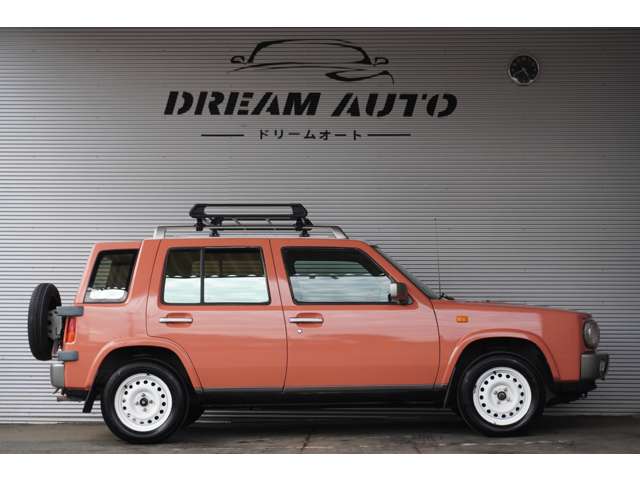 日産 ラシーン １．５ タイプＡ ４ＷＤ H11年 (関東) 99