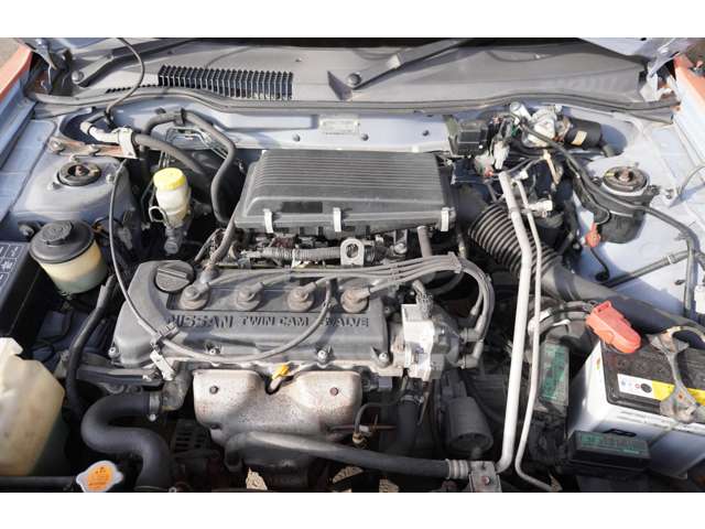 日産 ラシーン １．５ タイプＡ ４ＷＤ H11年 (関東) 99
