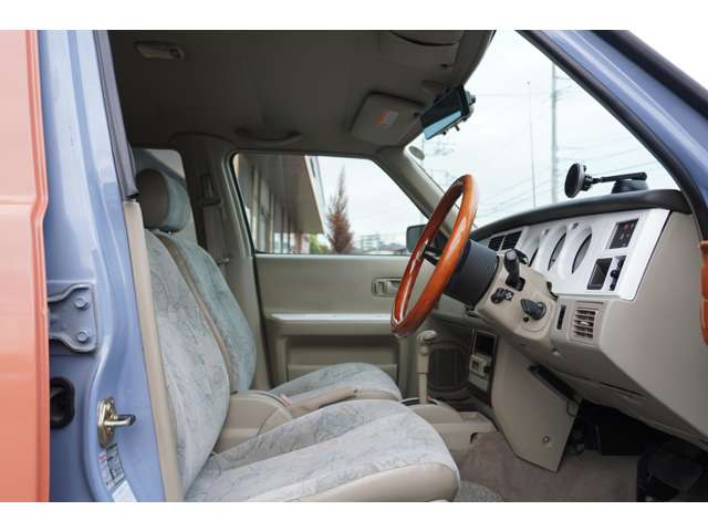 日産 ラシーン １．５ タイプＡ ４ＷＤ H11年 (関東) 99