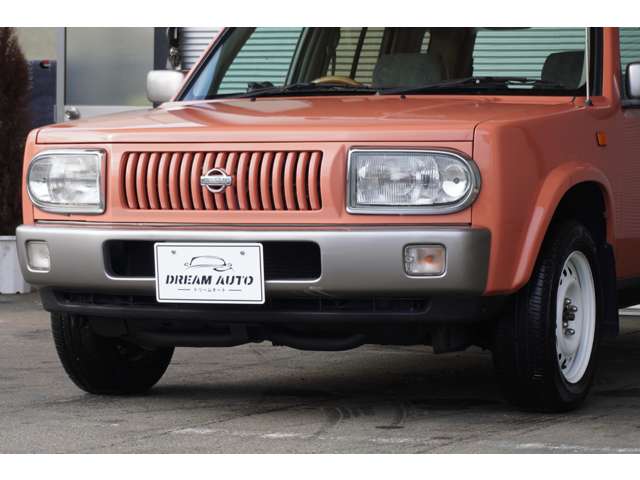 日産 ラシーン １．５ タイプＡ ４ＷＤ H11年 (関東) 99