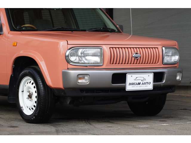 日産 ラシーン １．５ タイプＡ ４ＷＤ H11年 (関東) 99