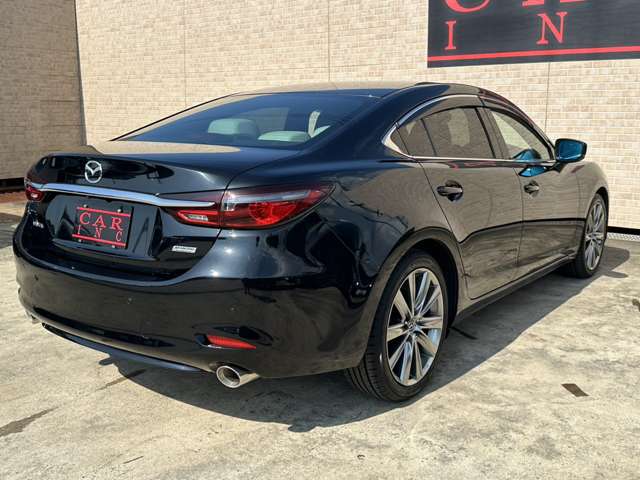 マツダ アテンザ　セダン ２．５ ２５Ｓ Ｌパッケージ H30年 (関東) 99