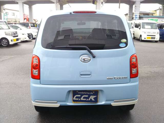 ダイハツ ミラ　ココア ６６０ プラス Ｘ H24年 (中国) 99