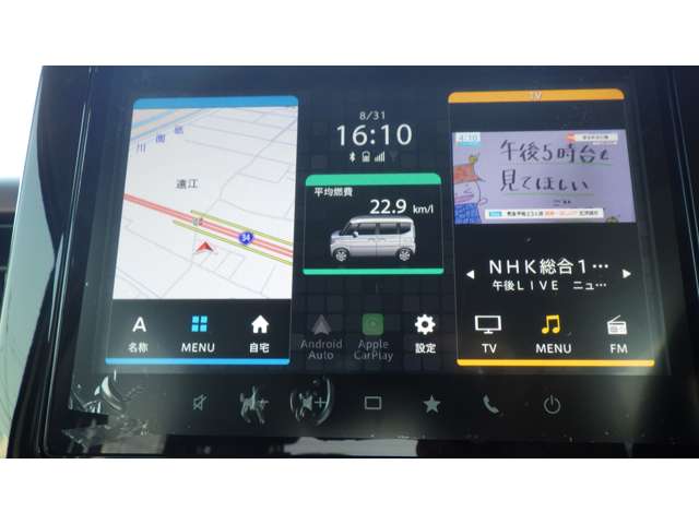 スズキ スペーシア ６６０ カスタム ハイブリッド ＸＳ R7年 () 99
