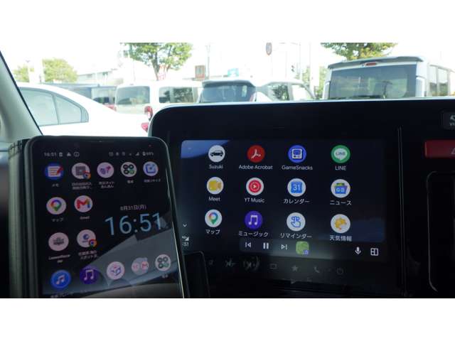 スズキ スペーシア ６６０ カスタム ハイブリッド ＸＳ R7年 () 99