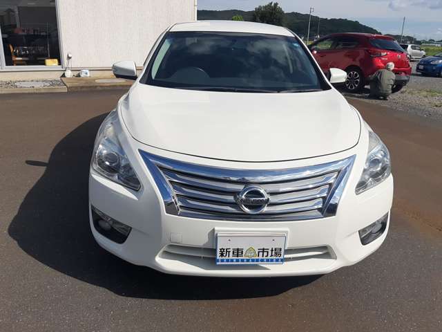 日産 ティアナ ２．５ ＸＬ H27年 () 99