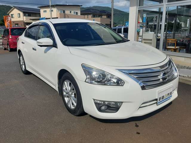 日産 ティアナ ２．５ ＸＬ H27年 () 99