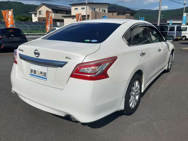 日産 ティアナ ２．５ ＸＬ H27年 () 99