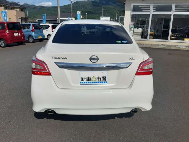 日産 ティアナ ２．５ ＸＬ H27年 () 99
