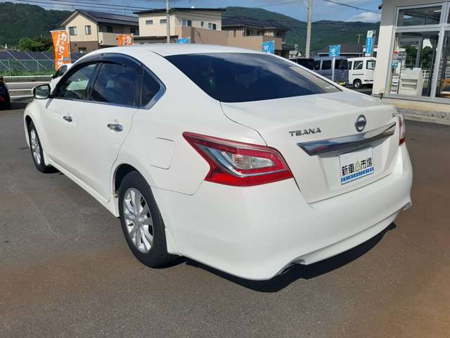 日産 ティアナ ２．５ ＸＬ H27年 () 99