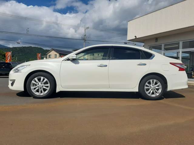 日産 ティアナ ２．５ ＸＬ H27年 () 99