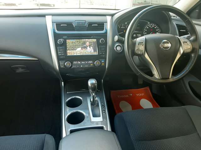 日産 ティアナ ２．５ ＸＬ H27年 () 99