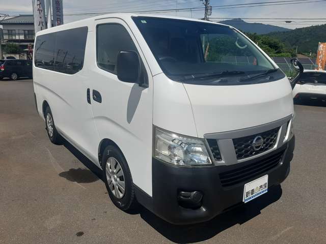 日産 ＮＶ３５０キャラバン ２．０ ＤＸ ロングボディ H25年 () 99