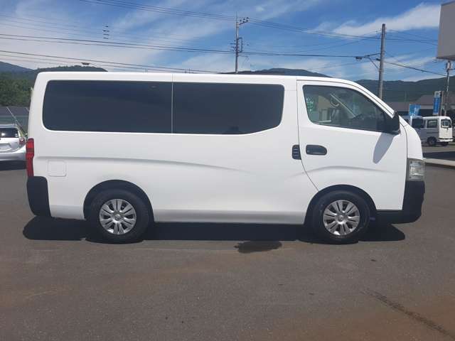 日産 ＮＶ３５０キャラバン ２．０ ＤＸ ロングボディ H25年 () 99