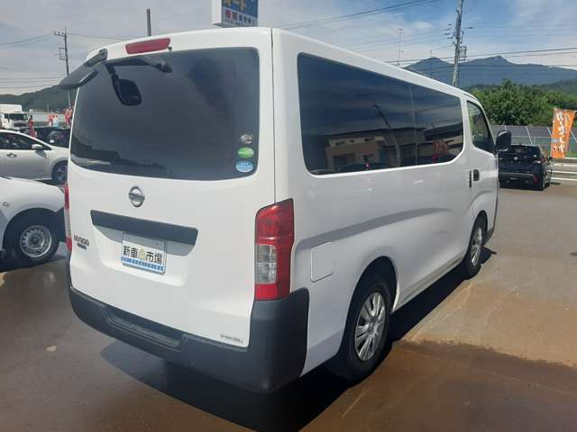 日産 ＮＶ３５０キャラバン ２．０ ＤＸ ロングボディ H25年 () 99