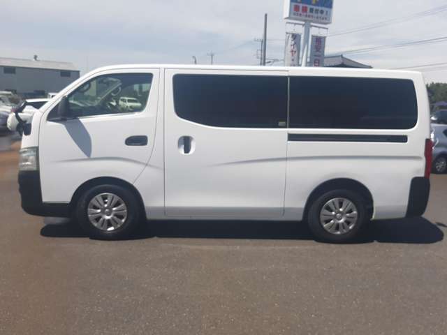日産 ＮＶ３５０キャラバン ２．０ ＤＸ ロングボディ H25年 () 99