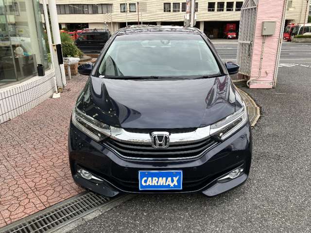 ホンダ シャトル １．５ ハイブリッド Ｘ H29年 (関東) 99
