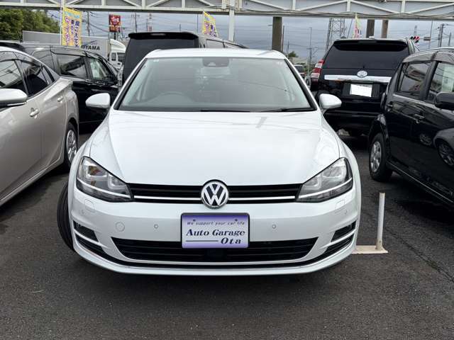 フォルクスワーゲン ゴルフ ＴＳＩ　ハイライン H25年 () 99