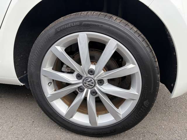 フォルクスワーゲン ゴルフ ＴＳＩ　ハイライン H25年 () 99