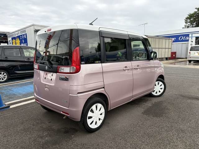 スズキ スペーシア ６６０ Ｘ H25年 () 99