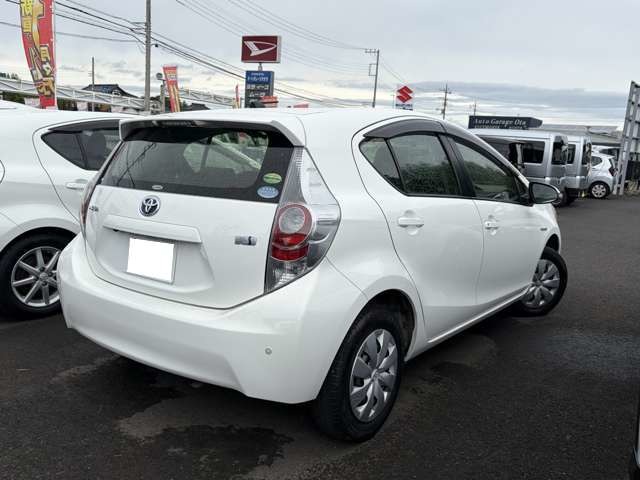 トヨタ アクア １．５ Ｌ H25年 () 99