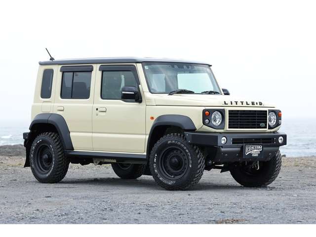 スズキ ジムニー　ノマド １．５ ＦＣ ４ＷＤ R7年 (関東) 99