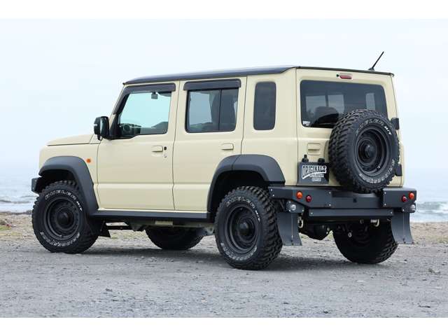 スズキ ジムニー　ノマド １．５ ＦＣ ４ＷＤ R7年 (関東) 99