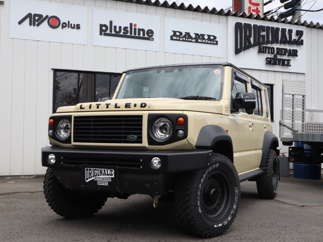 スズキ ジムニー　ノマド １．５ ＦＣ ４ＷＤ R7年 (関東) 99