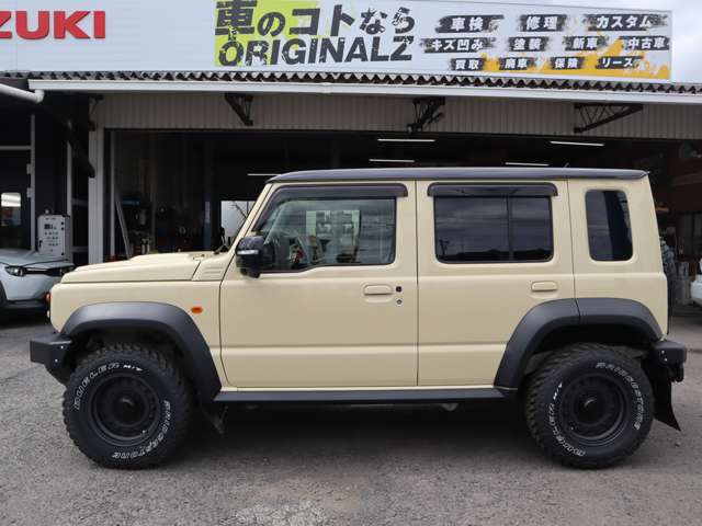 スズキ ジムニー　ノマド １．５ ＦＣ ４ＷＤ R7年 (関東) 99