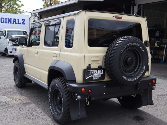 スズキ ジムニー　ノマド １．５ ＦＣ ４ＷＤ R7年 (関東) 99