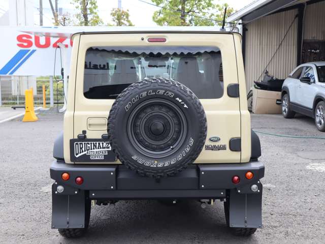 スズキ ジムニー　ノマド １．５ ＦＣ ４ＷＤ R7年 (関東) 99