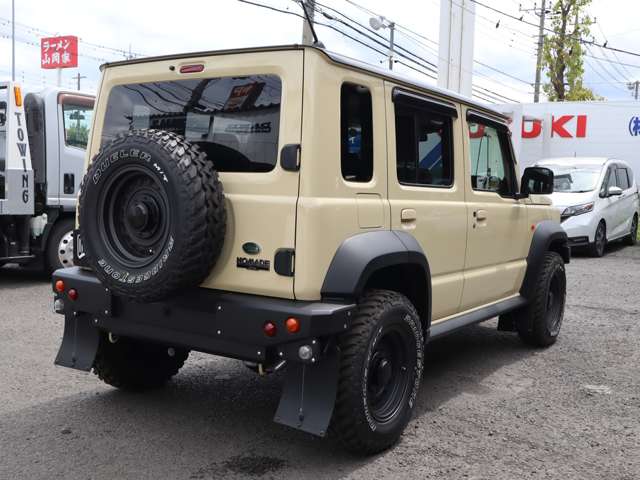 スズキ ジムニー　ノマド １．５ ＦＣ ４ＷＤ R7年 (関東) 99