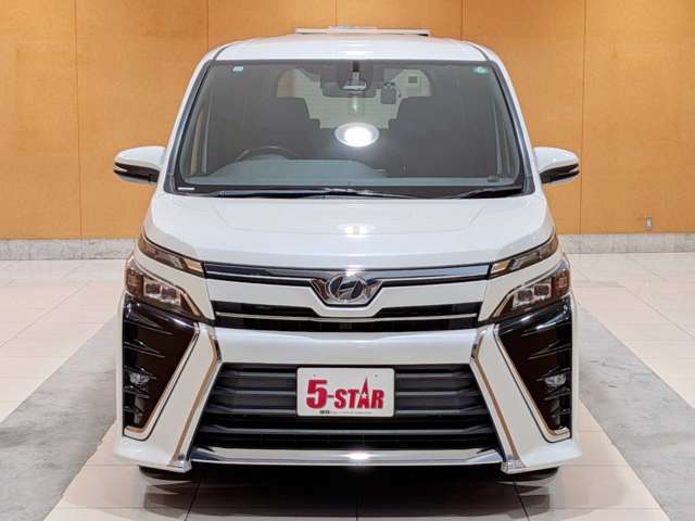 トヨタ ヴォクシー ２．０ ＺＳ H29年 (関東) 99