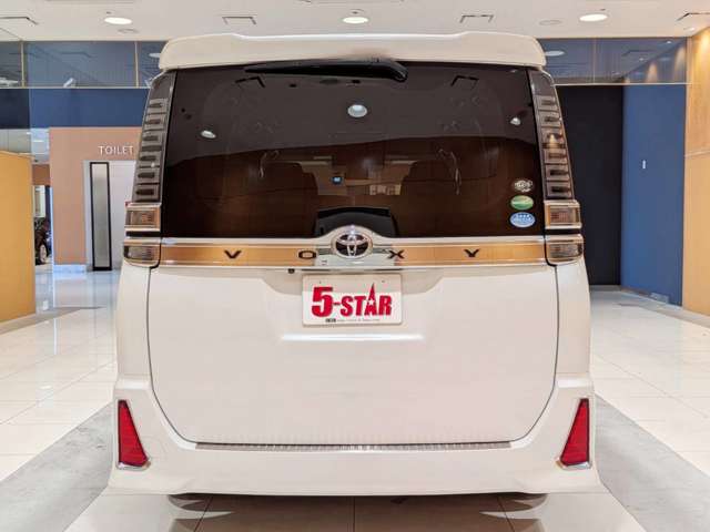 トヨタ ヴォクシー ２．０ ＺＳ H29年 (関東) 99