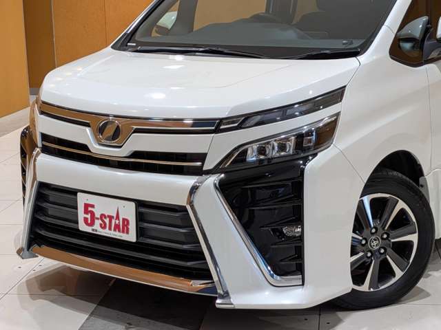 トヨタ ヴォクシー ２．０ ＺＳ H29年 (関東) 99