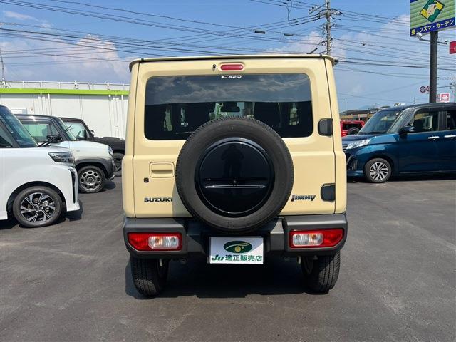 スズキ ジムニー ６６０ ＸＣ ４ＷＤ R3年 (九州・沖縄) 99