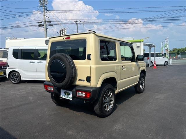 スズキ ジムニー ６６０ ＸＣ ４ＷＤ R3年 (九州・沖縄) 99